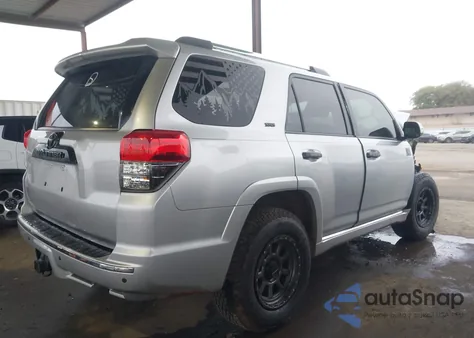 2011 Toyota 4Runner Sr5 V6 из США, поврежденный, VIN JTEBU5JR9B5059380